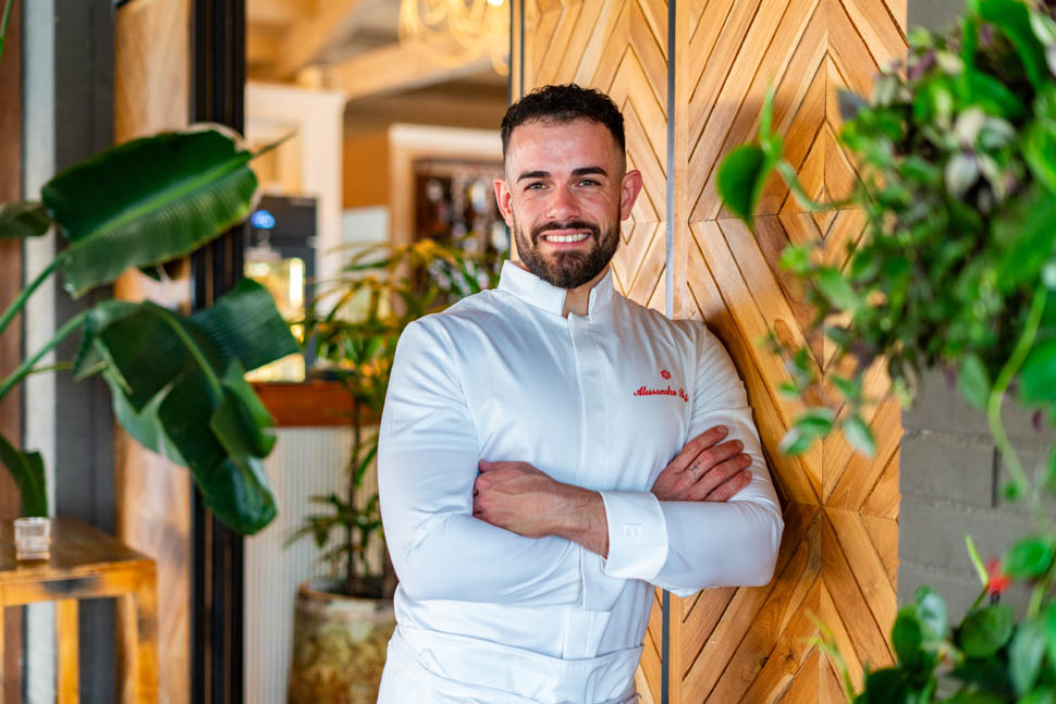 Chef Alessandro Rossi1