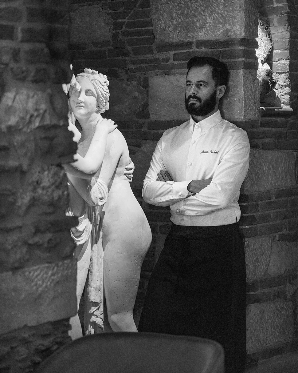 Chef Alessio Bachini 2
