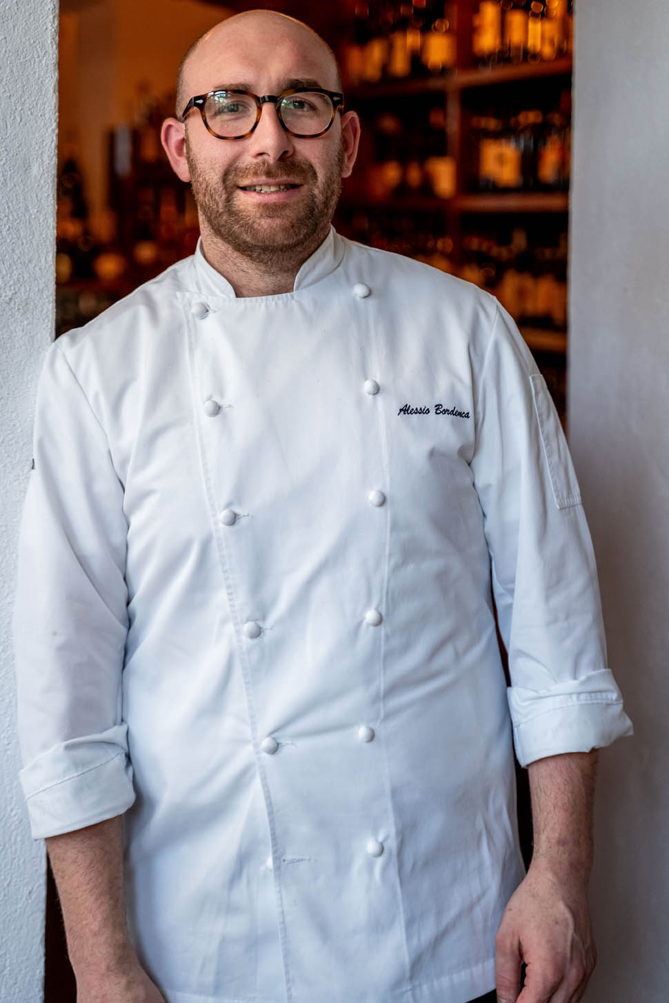 Chef Alessio Bordenca 5