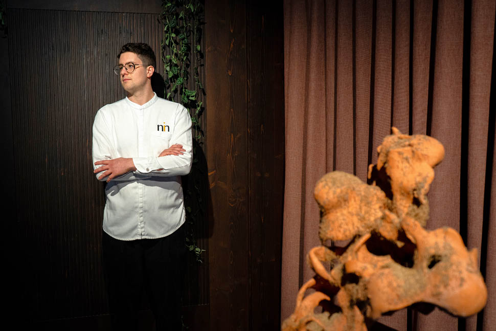 Chef Andrea De Lillo 1