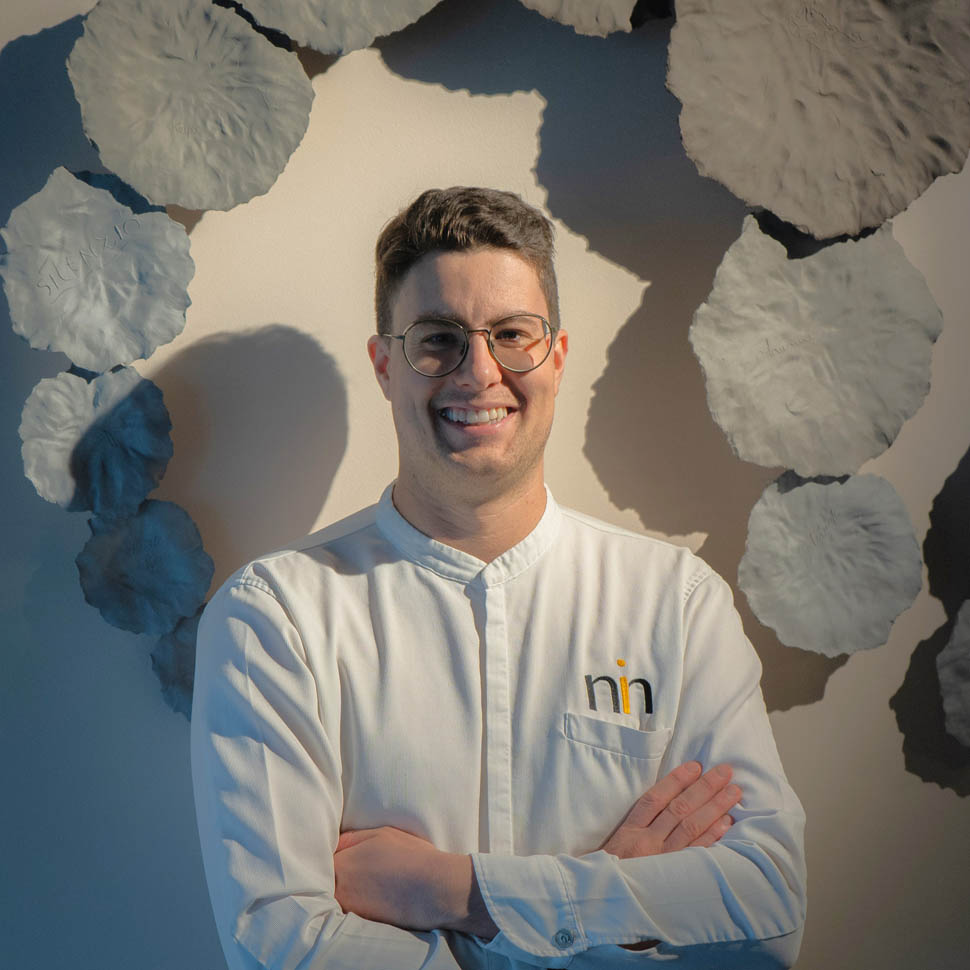 Chef Andrea De Lillo