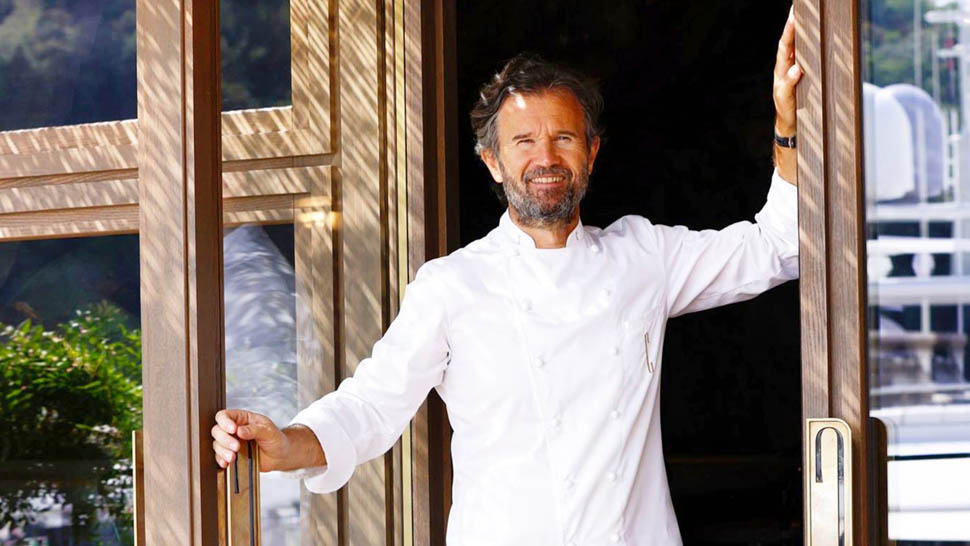 Chef Carlo Cracco