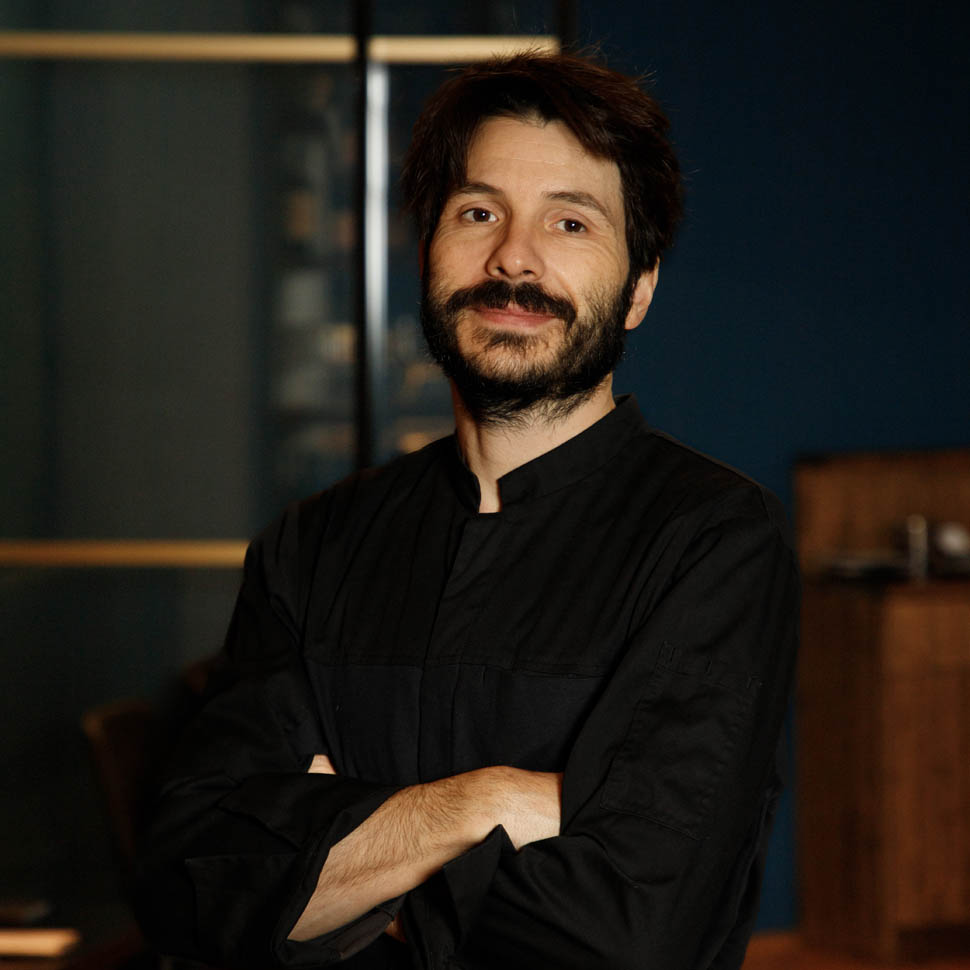 Chef Claudio Rovai Ph Riccardo Cabella PR A