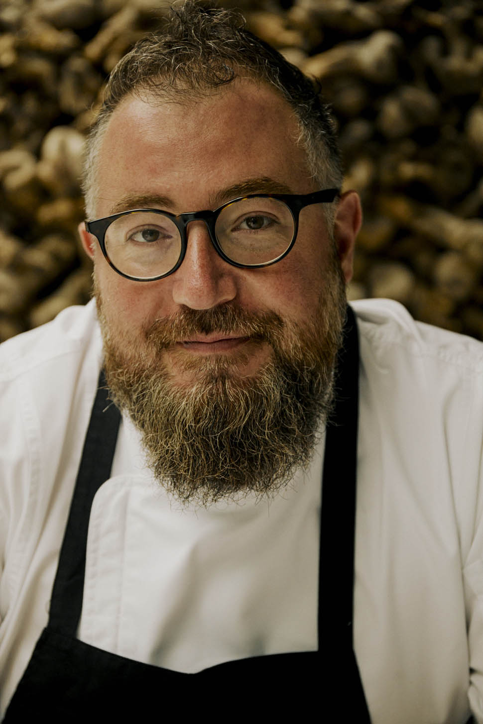 Chef Dario Tornatore