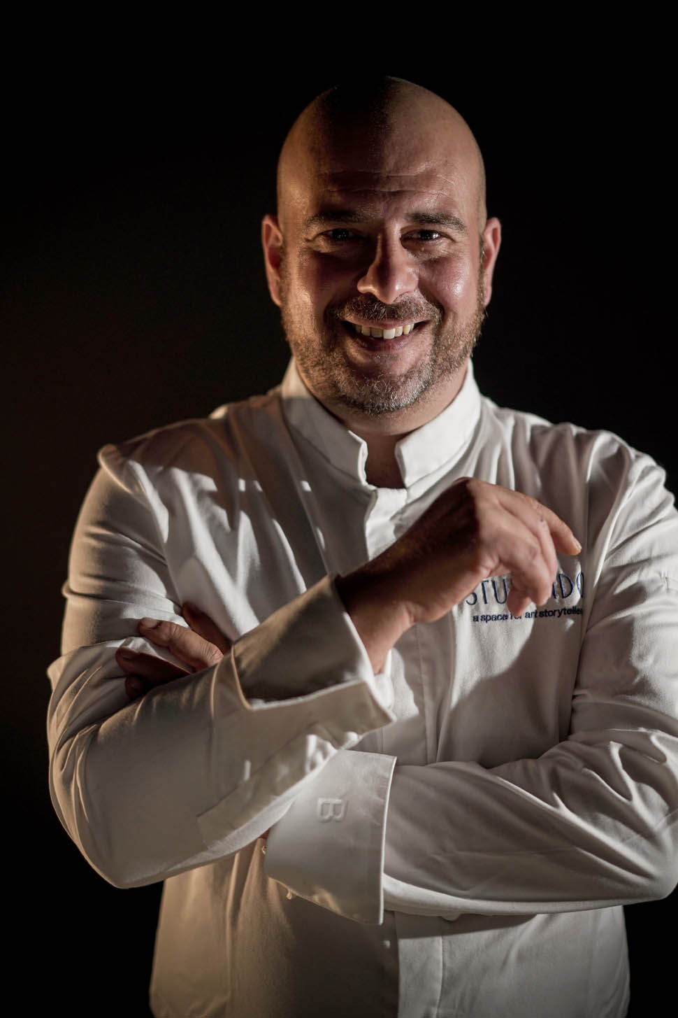 Chef Davide Cannavino