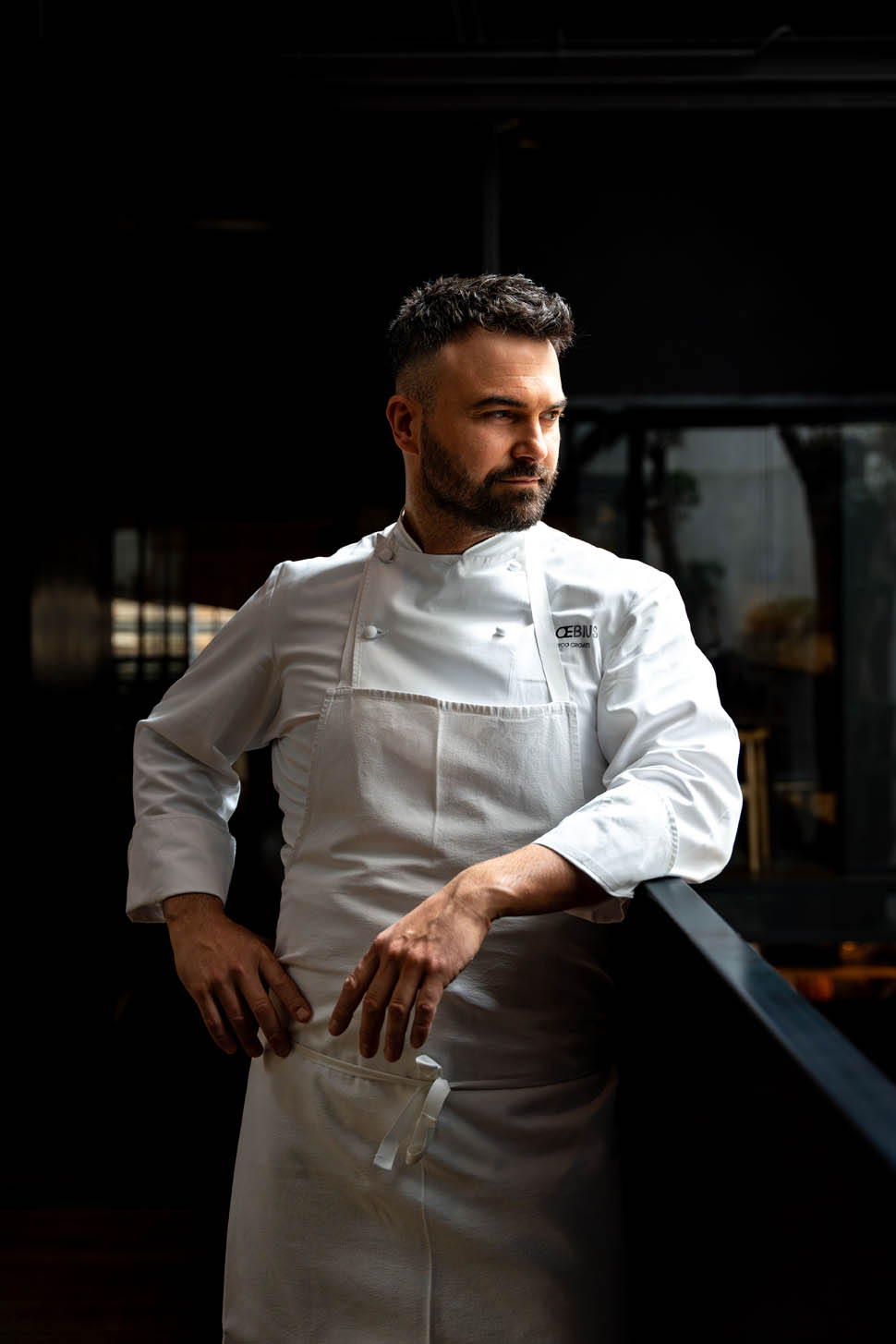 Chef Enrico Croatti