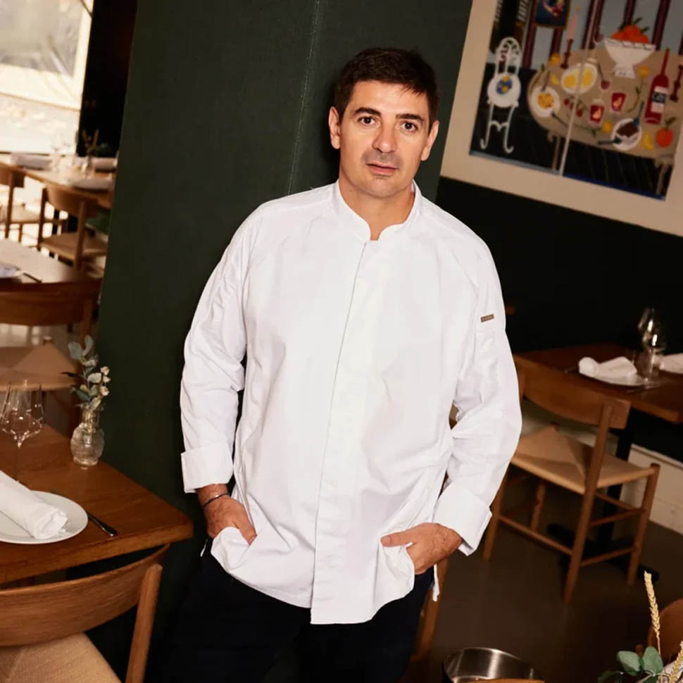 Chef Eugeni de Diego Colmado Wilmot 768x768