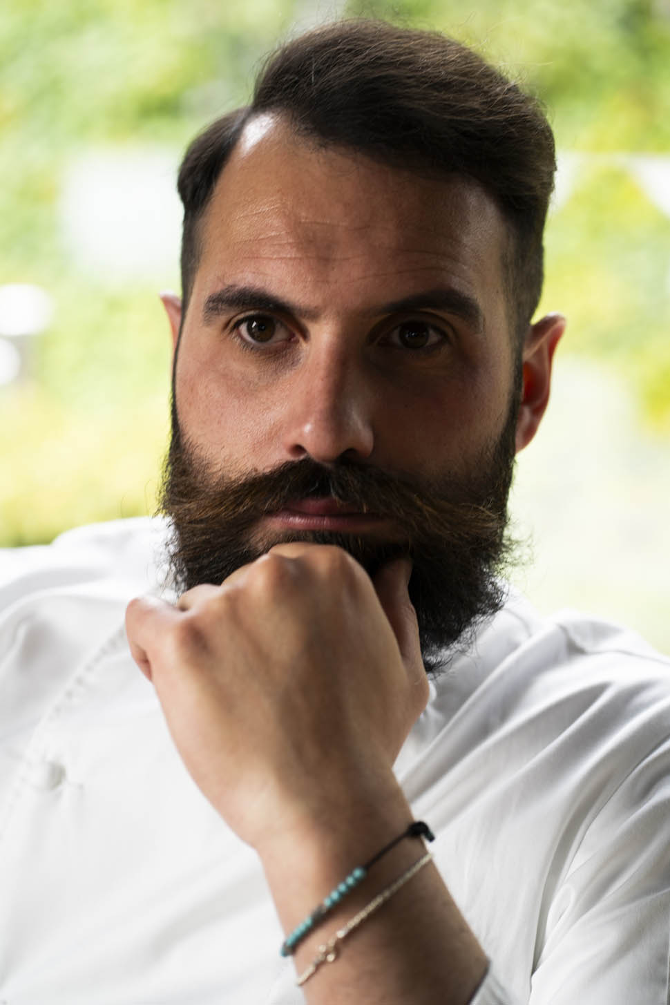 Chef Fernando Tommaso Forino Osteria Arborina credito ph Stefano Caffarri 14