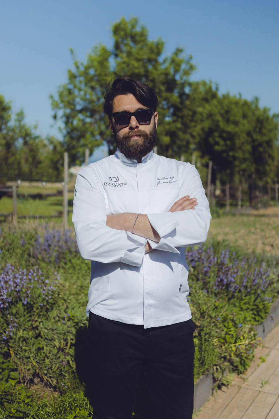 Chef Francesco Giura Dodici Zappe