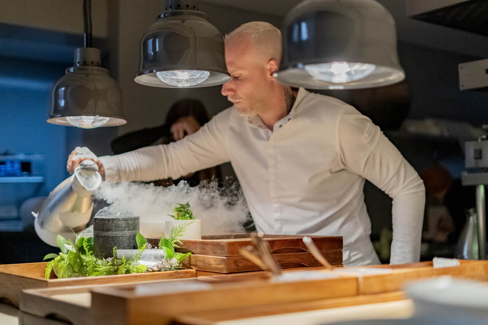 Chef Luiz Filipe Souza