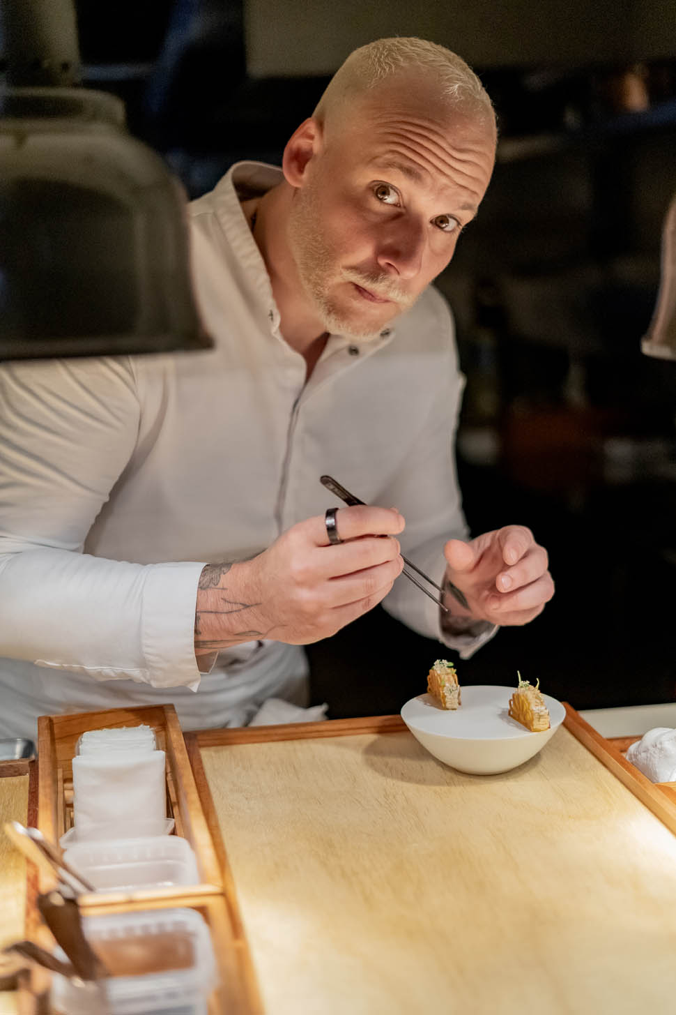 Chef Luiz Filipe Souza