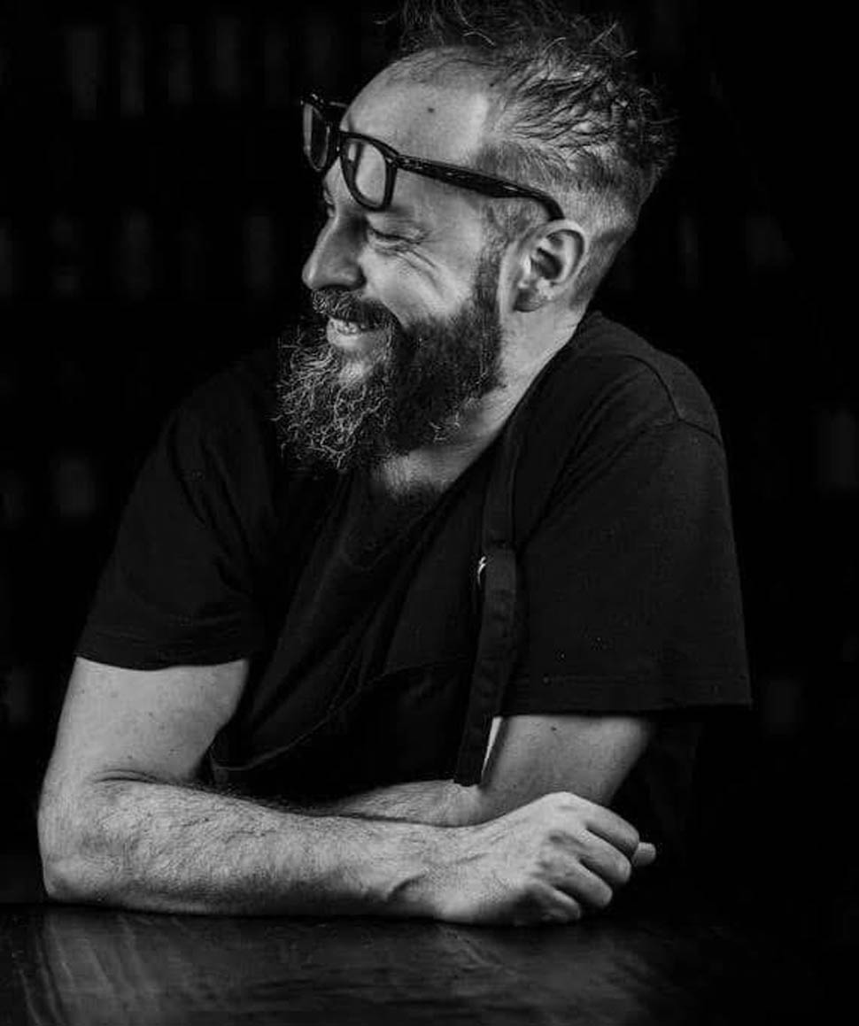 Chef Marcello Trentini