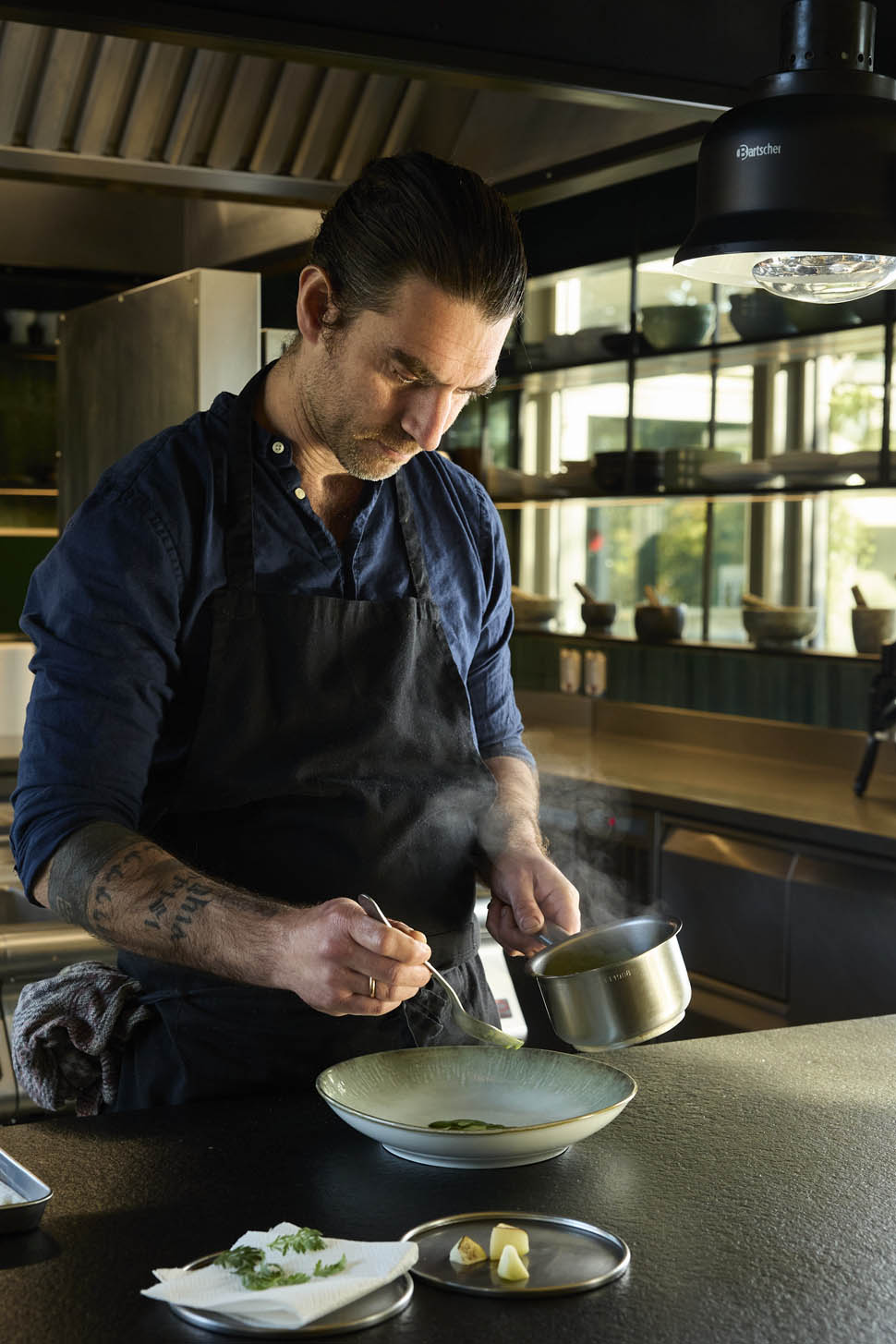 Chef Marco Feltrin 1