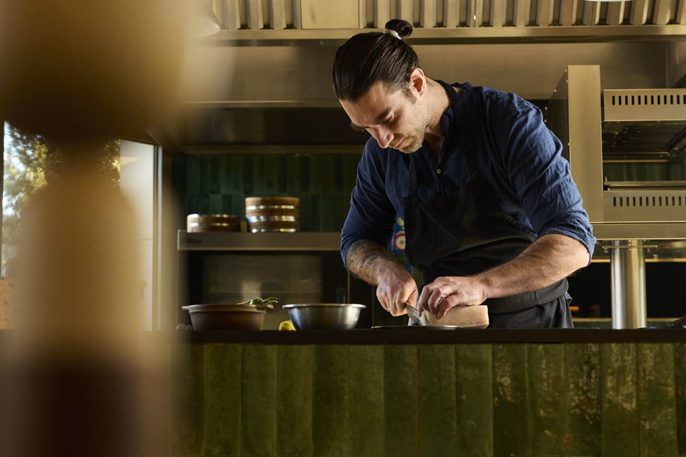 Chef Marco Feltrin 2