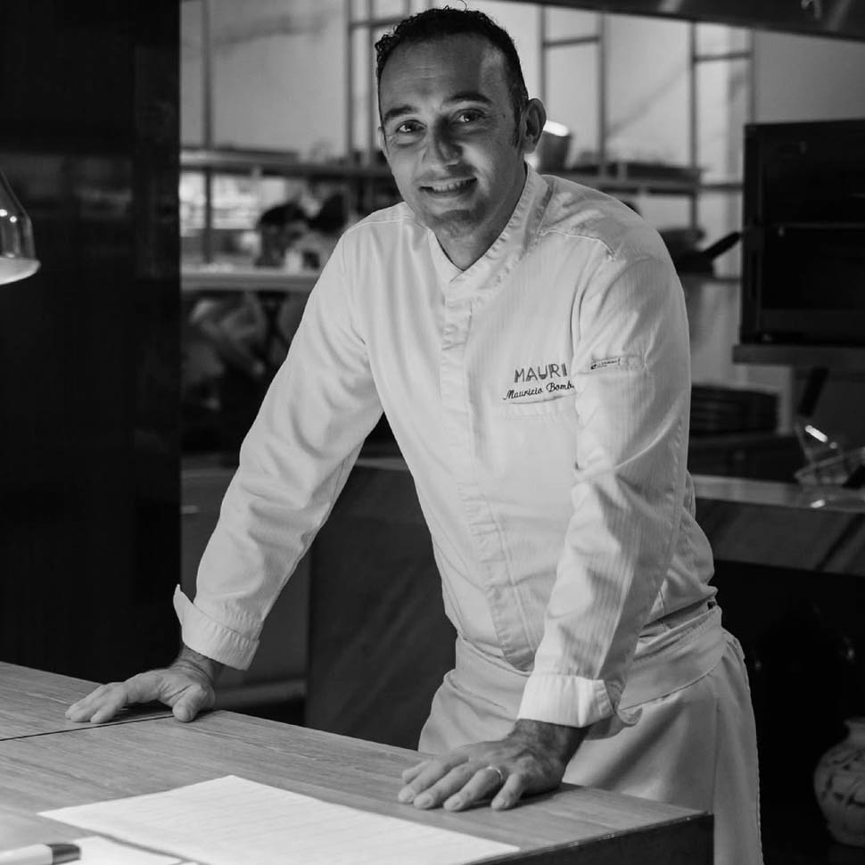 Chef Maurizio Bombini 2