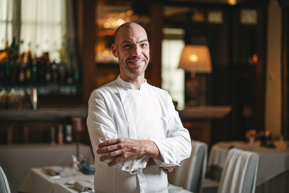 Chef Michele Ricci