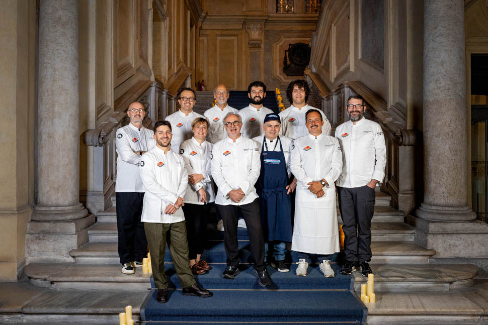 Chef Opening dinner