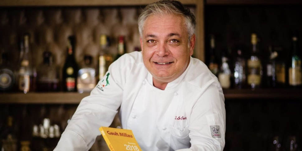Chef Spotlight Salvo Lo Castro of CASASALVO in SoHo 1753700954