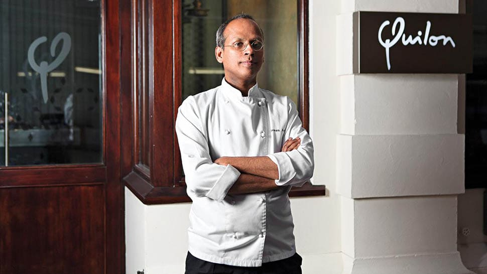 Chef Sriram Aylur