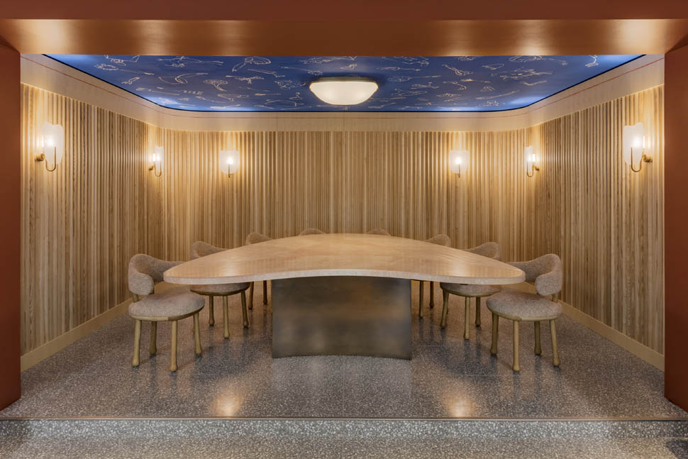 Chef s TableCredit Jerome Galland