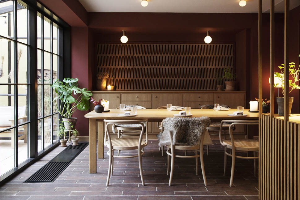 Chefs table Kadeau Copenhagen MarieLouiseMunkegaard