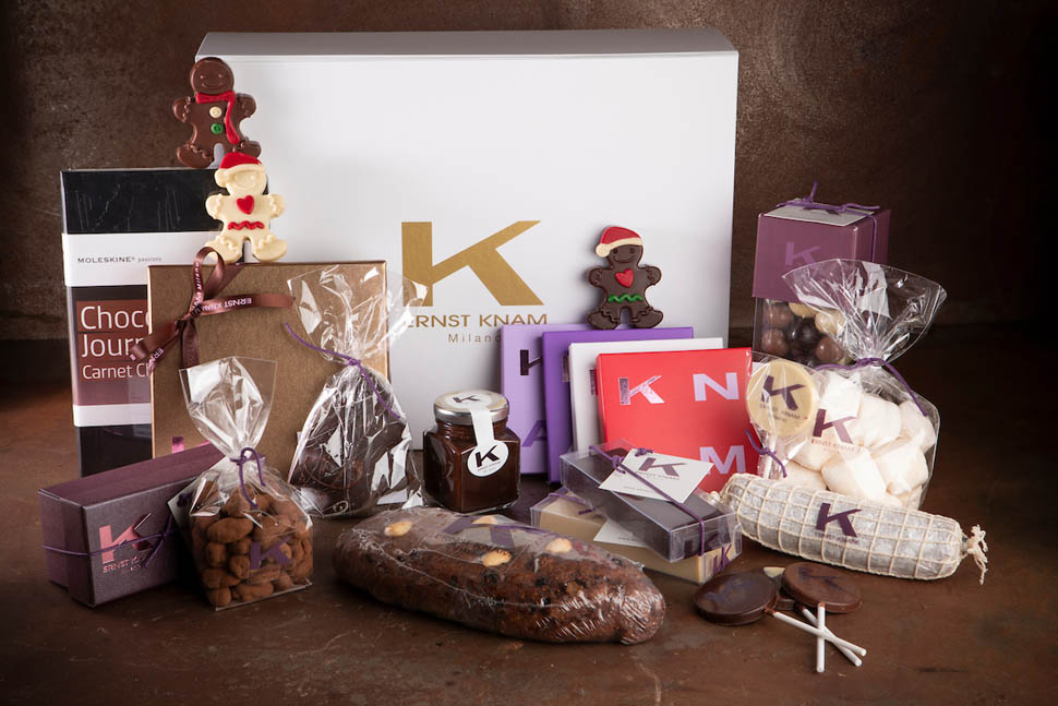 Chocolate luxe knam