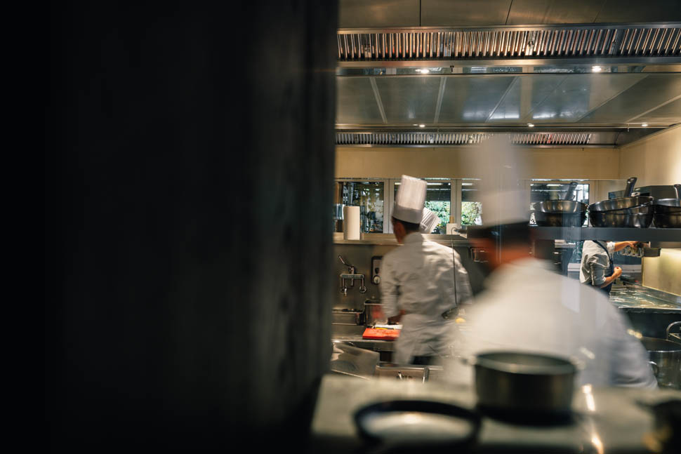 Cinefood Dare to win Alajmo 39