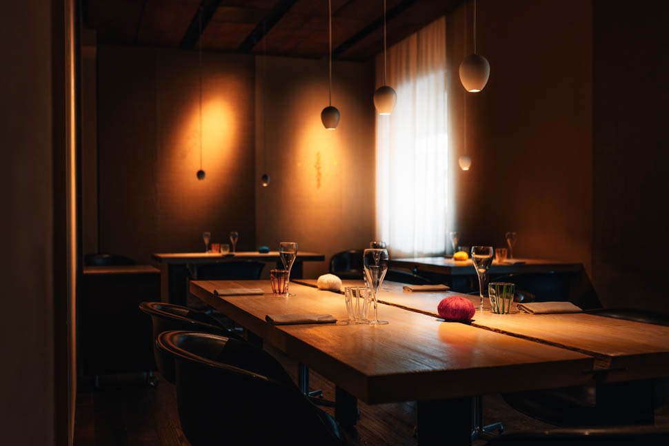 Cinefood Dare to win Alajmo 40