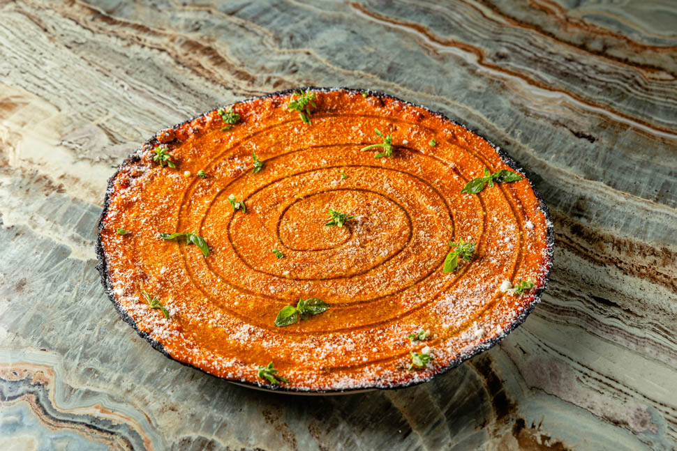 Clementina La Pomodoro burro e parmigiano 60 mesi Ph Slevin 1