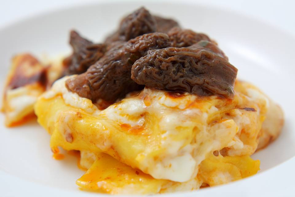 Clinica Gastronomica Arnaldo spugnolata