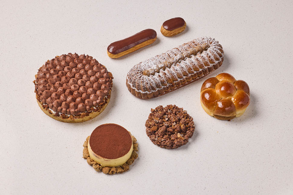 Collezione 31100 De Santi Pastry Lab