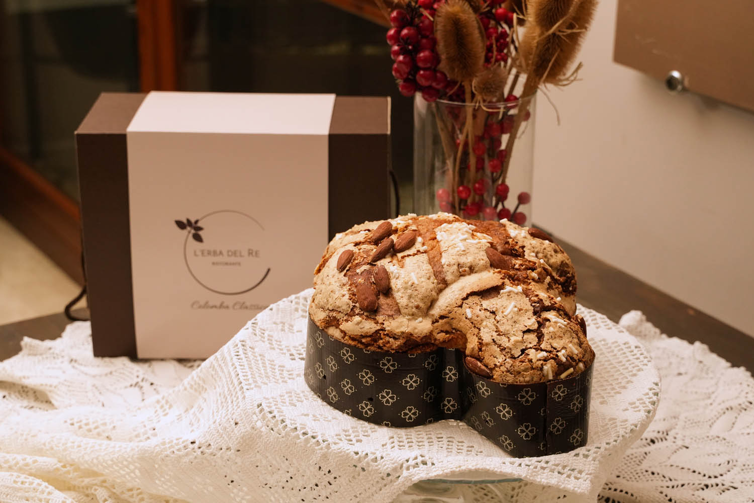 Colomba L Erba del Re 4