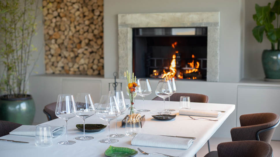 Coltivare Relais Ristorante Camino 1