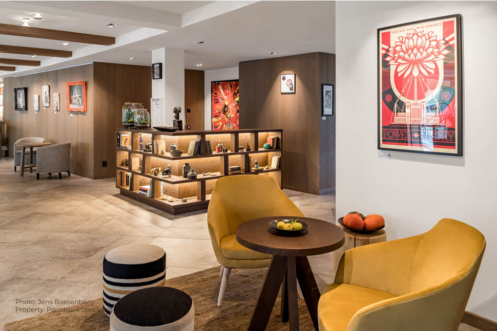 Common Areas 3 Paradiso PureLiving Copyright Jens Boesenberg