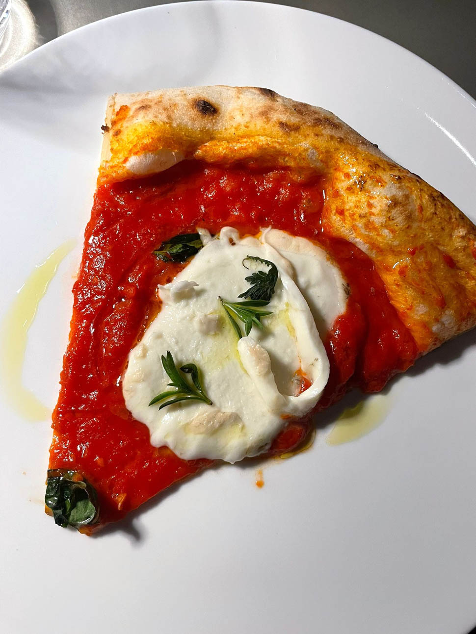 Concettina ai Tre Santi incontra Da Vittorio quando a Milano la pizza fa la scarpetta con lalta cucina 5