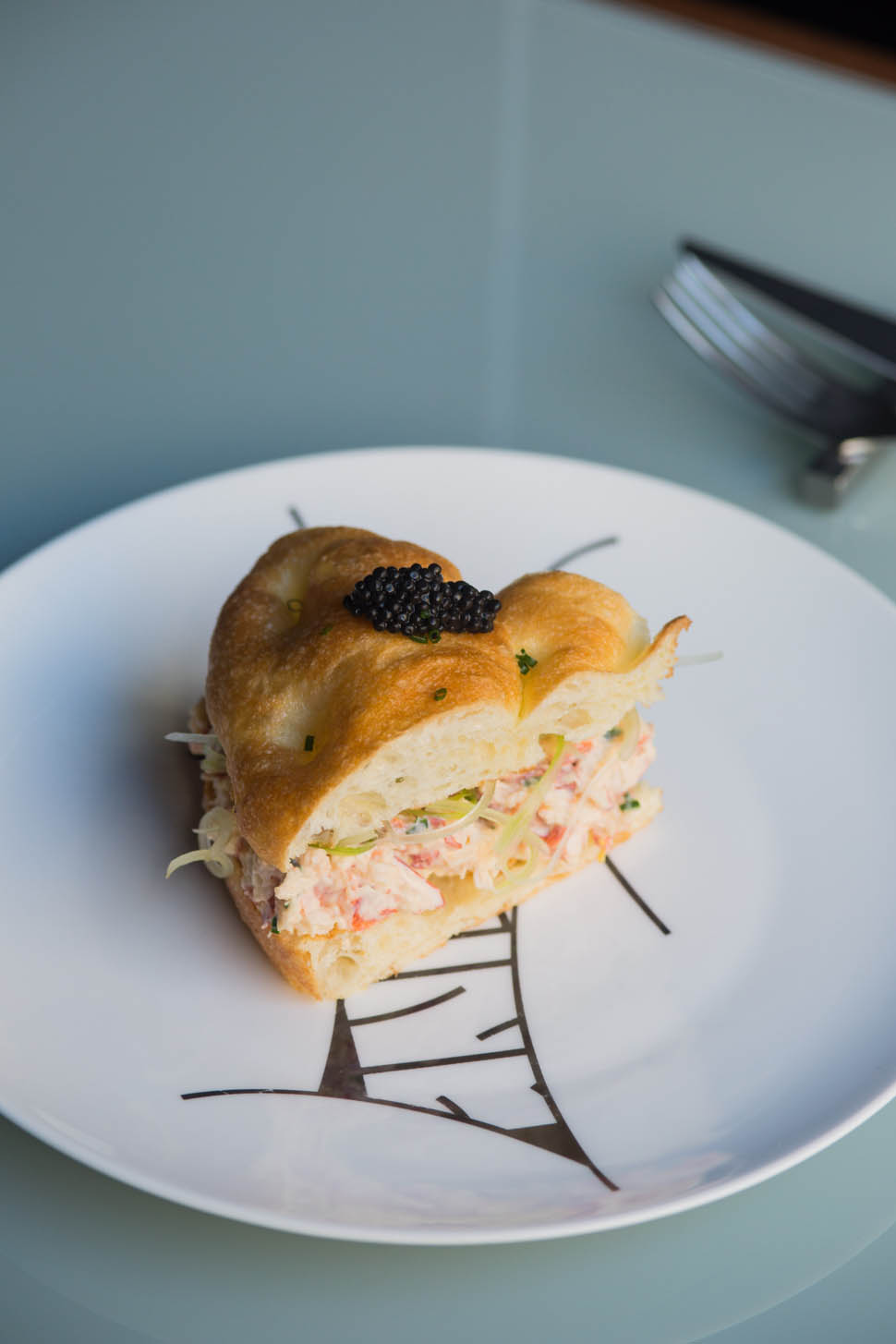 Confine Lobster roll menu degu Guscio credits Martina Cora 2