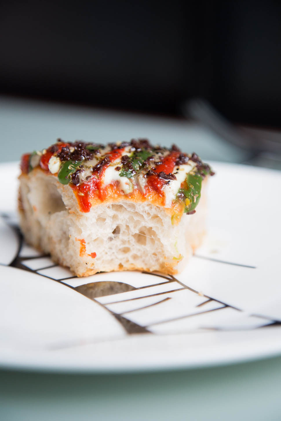 Confine Umaminara credits Martina Cora