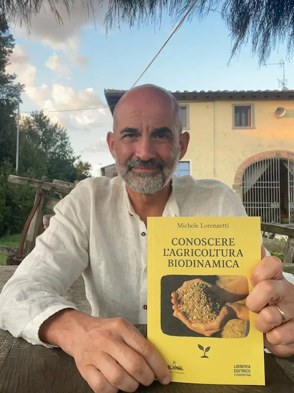Conoscere lagricoltura biodinamica LEF Michele Lorenzetti 1