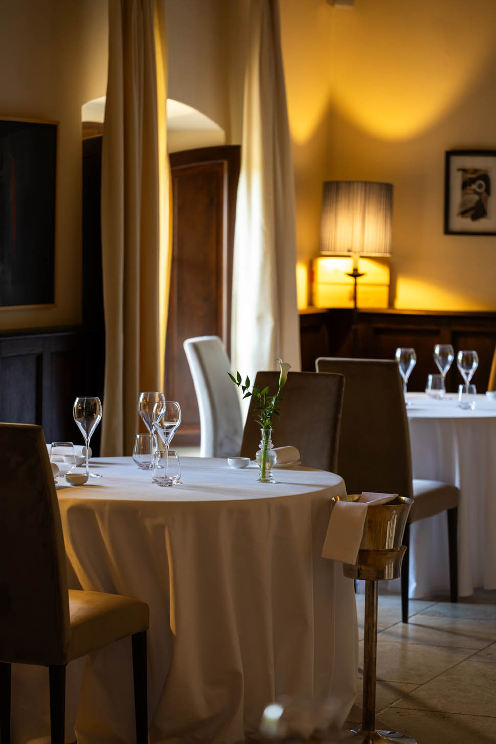 Contrada Restaurant Castel Monastero