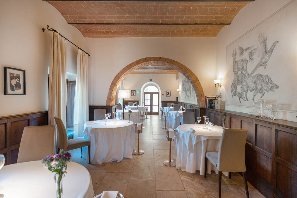 Contrada Ristorante Castel Monastero