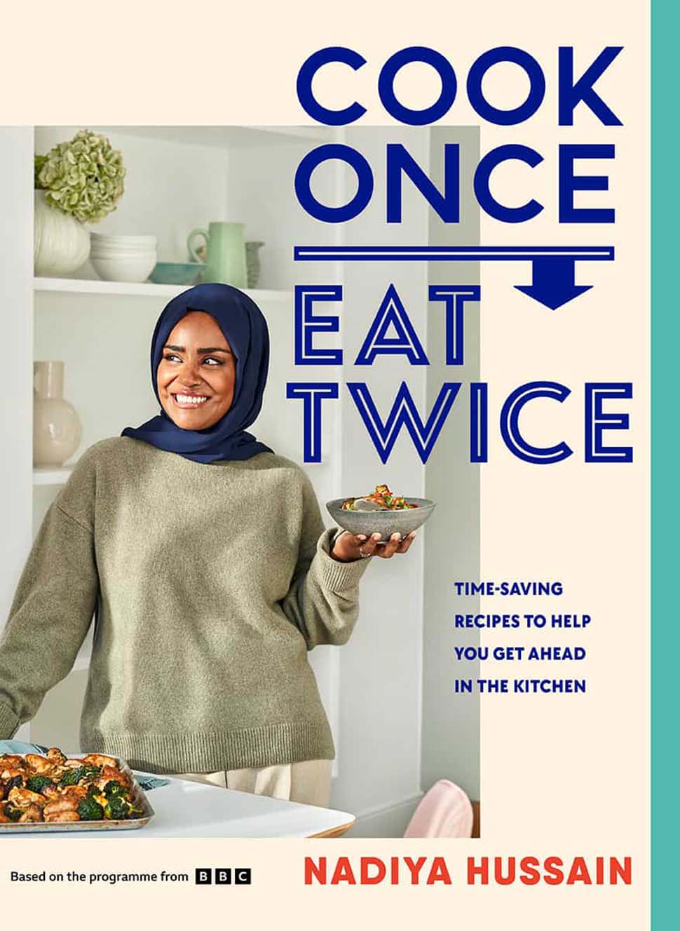 Cook Once Eat Twice book PS