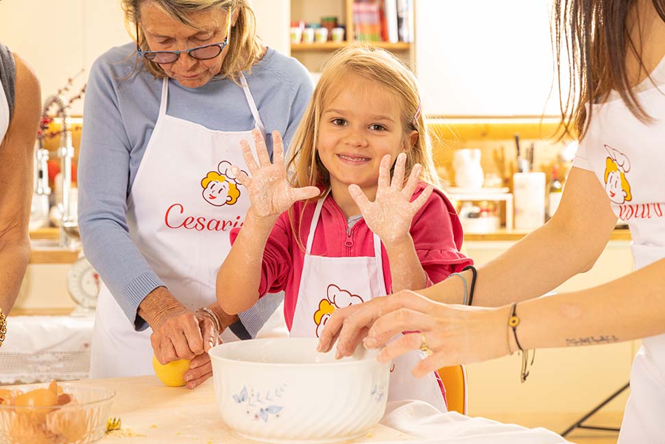 Cooking Class baby Vale PS