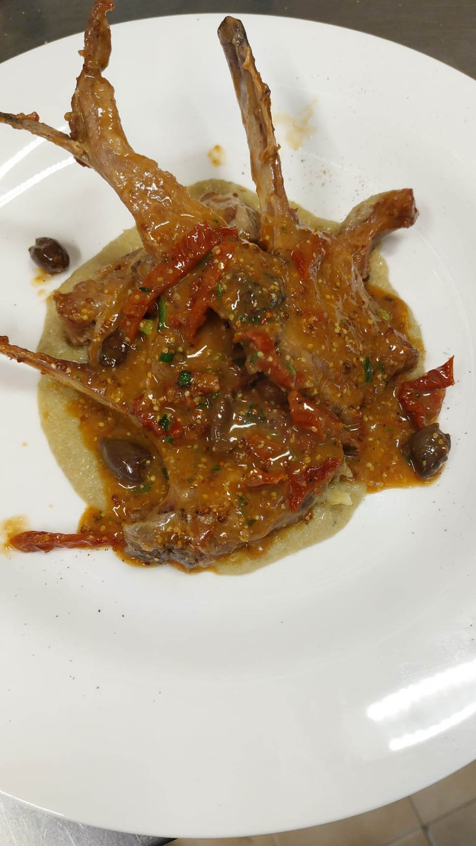 Costolette agnello