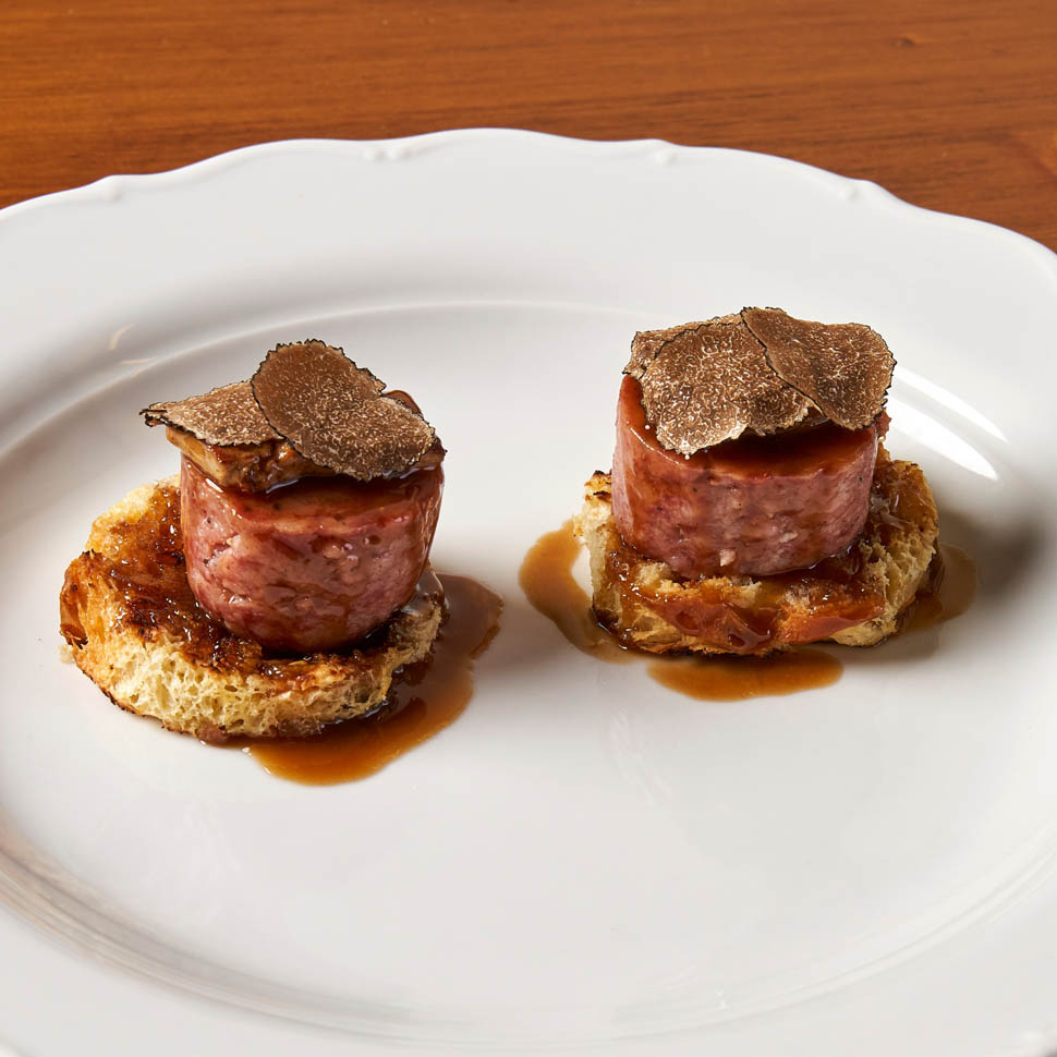 Cotechino alla Rossini