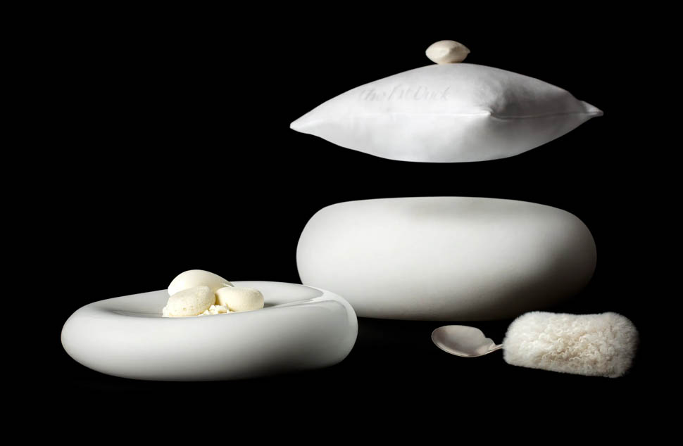 Counting sheep scaled