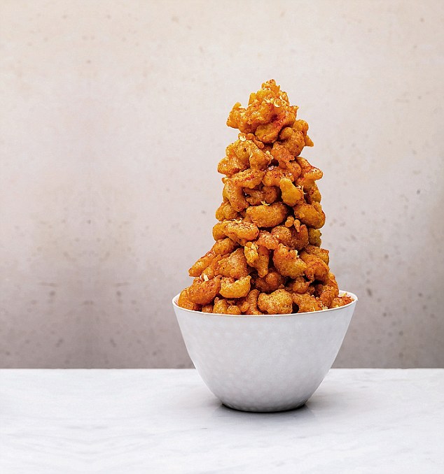 Crayfish Popcorn Tom Kerridge 2