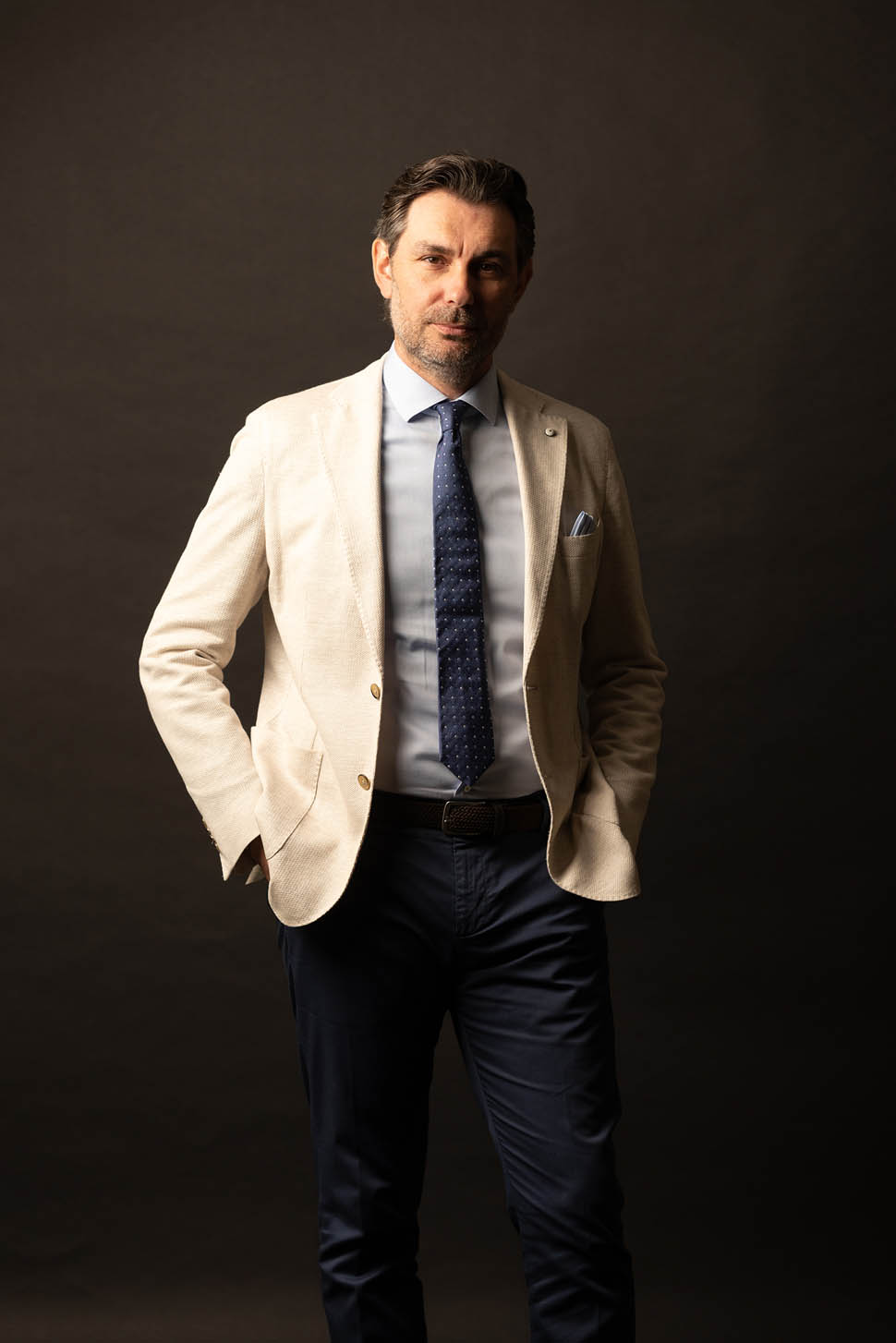 DANIELE STANGHERLIN RDIRETTORE COMMERCIALE