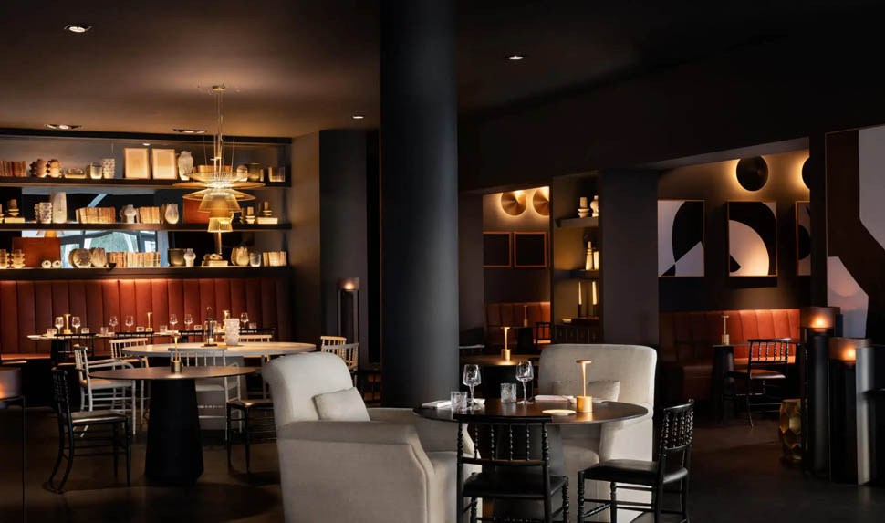 Dama Dama Restaurant design 2200 1