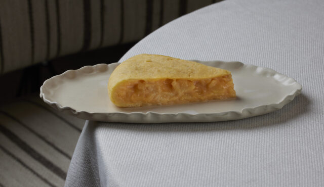 Dani Garcia tortilla JavierPenas