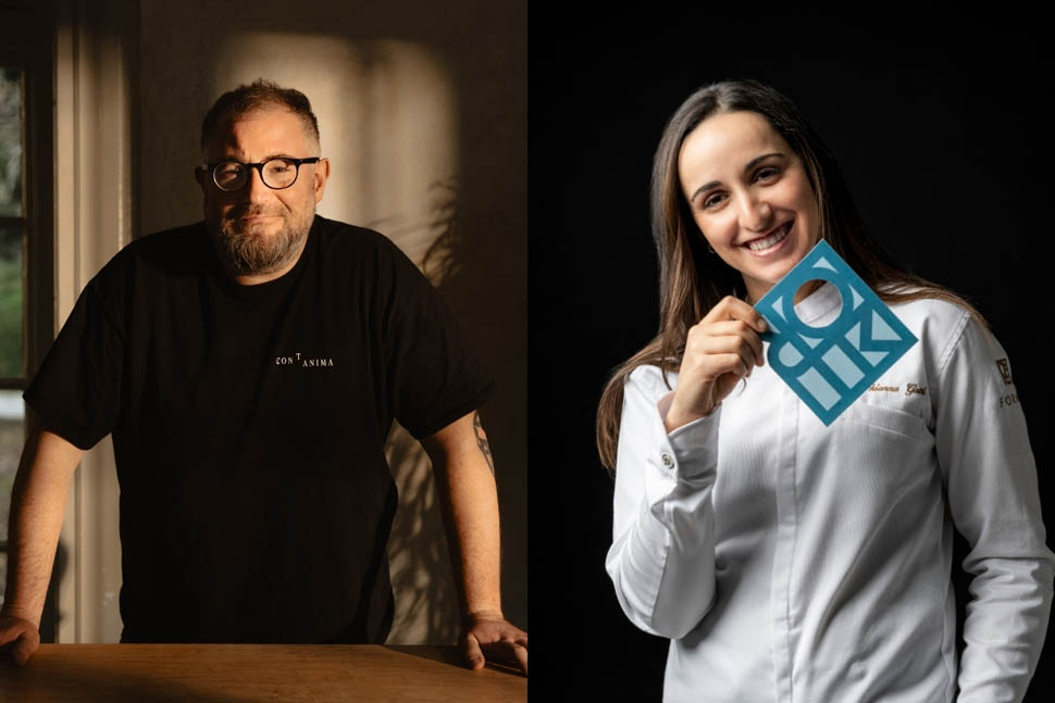 Dario Tornatore ConTanima e Arianna Gatti Forme